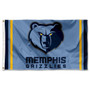 Memphis Grizzlies Wordmark 3x5 Banner Flag