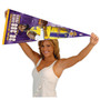 Los Angeles Lakers Scoring Record Pennant