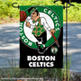 Boston Celtics Double Sided Garden Flag