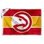 Atlanta Hawks 2x3 Feet Flag