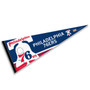 Philadelphia 76ers Throwback Hardwood Classics Pennant