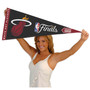 Miami Heat  2023 Finals Series Pennant