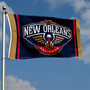 New Orleans Pelicans Team Flag