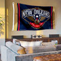 New Orleans Pelicans Team Flag