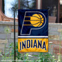 Indiana Pacers Garden Flag