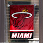 Miami Heat  Garden Flag