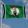 Boston Celtics Green Team Flag