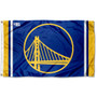 Golden State Warriors New Logo 3x5 Flag