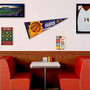 Phoenix Suns Banner Pennant with Tack Wall Pads
