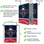 New Orleans Pelicans Garden Flag