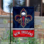 New Orleans Pelicans Garden Flag