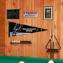 San Antonio Spurs Banner Pennant with Tack Wall Pads