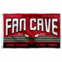 Chicago Bulls Fan Cave Flag Large Banner