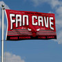 Chicago Bulls Fan Cave Flag Large Banner