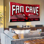Chicago Bulls Fan Cave Flag Large Banner