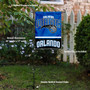 Orlando Magic Garden Flag and Flagpole Stand