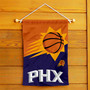 Phoenix Suns Double Sided Garden Flag