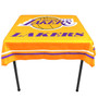 Los Angeles Lakers Tablecloth 48 Inch Table Cover