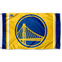 Golden State Warriors Gold 3x5 Flag