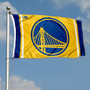 Golden State Warriors Gold 3x5 Flag