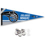 Orlando Magic Banner Pennant with Tack Wall Pads