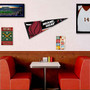 Miami Heat  Banner Pennant with Tack Wall Pads