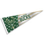 Milwaukee Bucks Nation USA Stars and Stripes Pennant