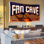 Phoenix Suns Fan Cave Flag Large Banner