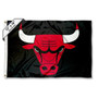 Chicago Bulls Boat and Nautical Flag