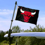 Chicago Bulls Boat and Nautical Flag