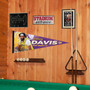 Los Angeles Lakers Davis Player Pennant