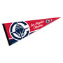 LA Clippers Pennant