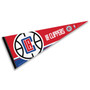LA Clippers Pennant