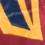 Cleveland Cavaliers Embroidered Nylon Flag