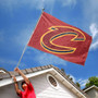 Cleveland Cavaliers Embroidered Nylon Flag