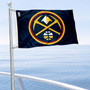 Denver Nuggets Boat and Nautical Flag