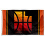 Utah Jazz City Edition Logo 3x5 Flag