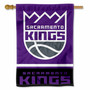 Sacramento Kings Logo Double Sided House Flag
