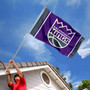 Sacramento Kings Logo 3x5 Flag