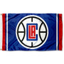 Los Angeles Clippers Block C Logo 3x5 Flag