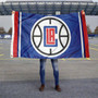 Los Angeles Clippers Block C Logo 3x5 Flag