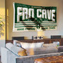 Milwaukee Bucks Fan Cave Flag Large Banner