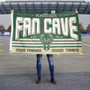 Milwaukee Bucks Fan Cave Flag Large Banner