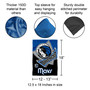 Dallas Mavericks Double Sided Garden Flag