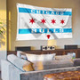 Chicago Bulls City of Chicago 3x5 Banner Flag