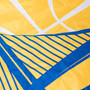 Golden State Warriors Embroidered Nylon Flag