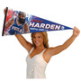 Philadelphia 76ers Harden Player Pennant