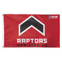 Toronto Raptors Raptors Uprising NBA2K Gaming Flag