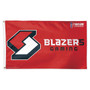 Portland Trailbazers NBA2K Gaming Flag