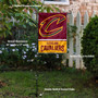 Cleveland Cavaliers Garden Flag and Flagpole Stand